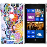 Design Cover til Lumia 925 - Hippie Summer